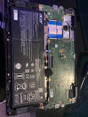 chromebook mother