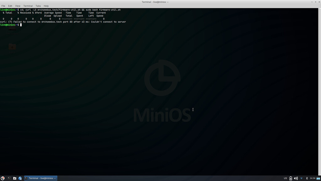 MrChromebox Firmware Error - Support - Chromebook to Ultrabook