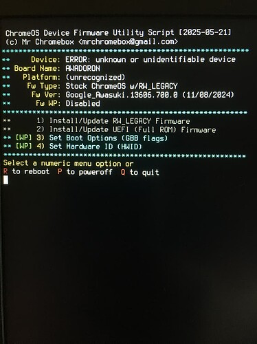 Firmware2